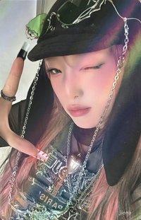 迷三 專輯卡 藍版 閃卡