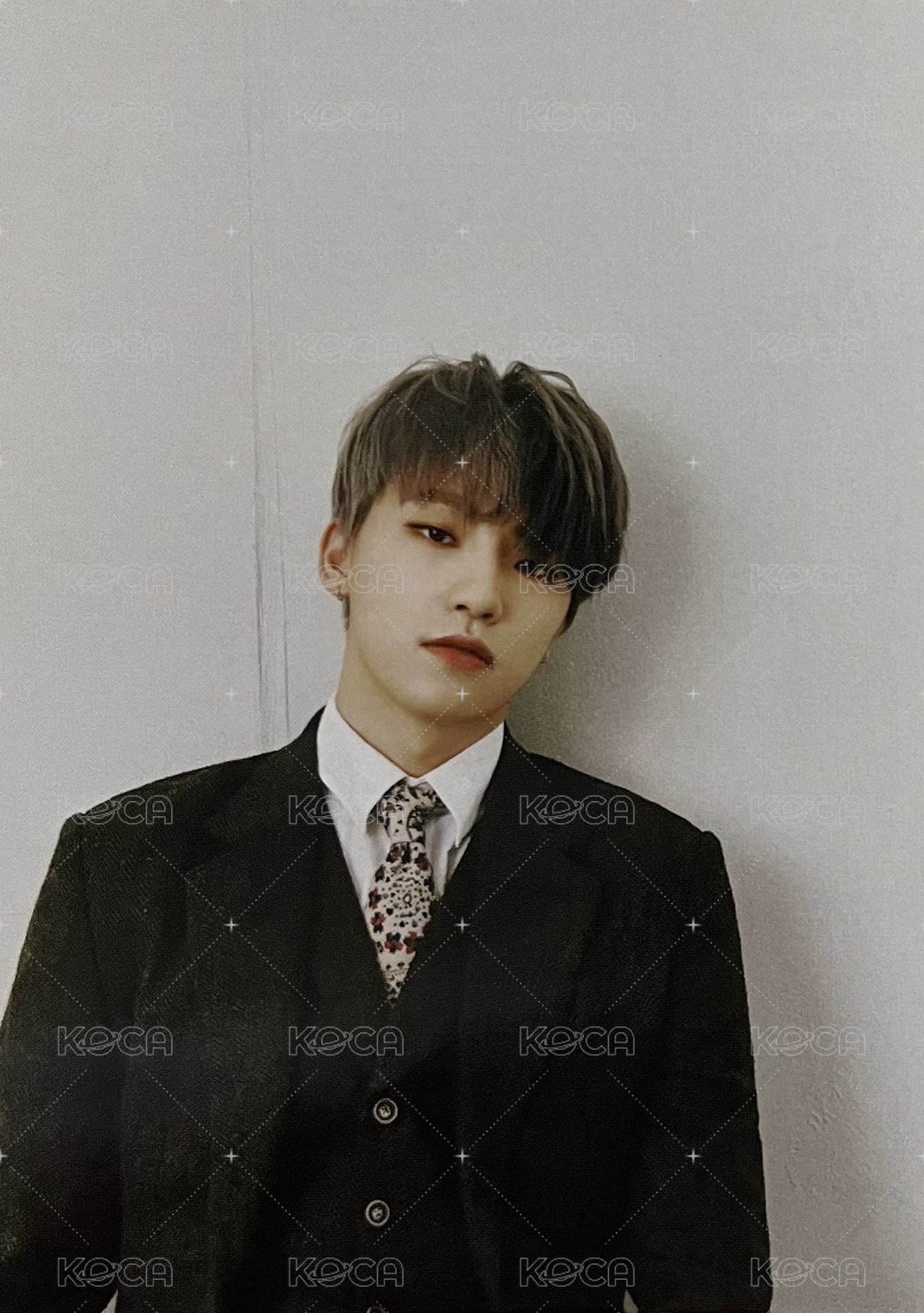 正三 明信片 KIT ver. 正面