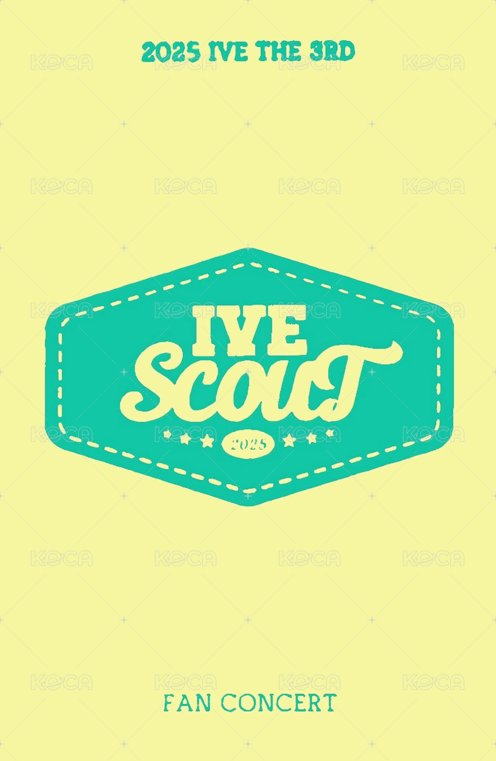 25’ FC IVE SCOUT 周邊卡 2025FC KIT 背面