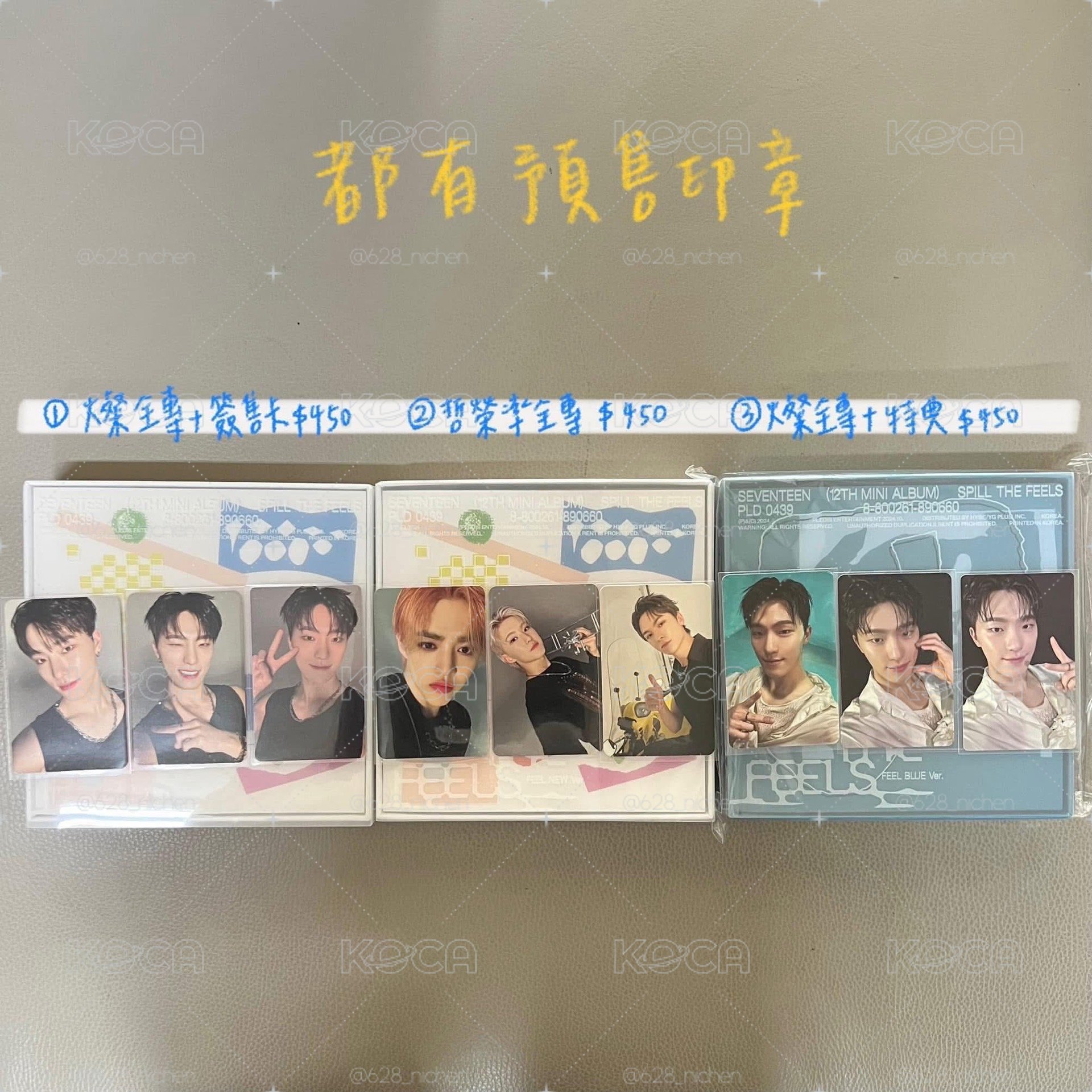 🦴迷十二白版、藍版專輯（可當綁）
