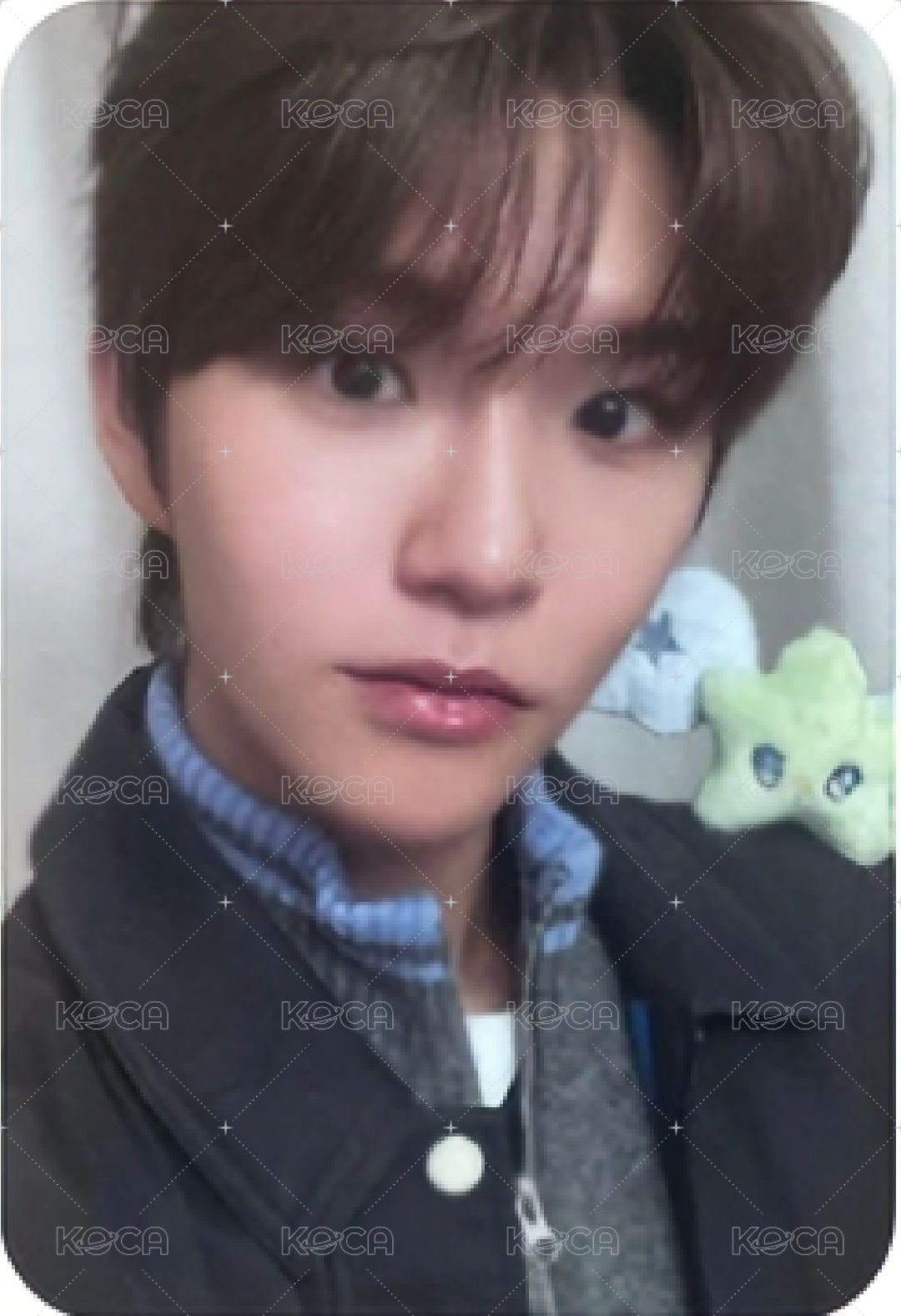 WISH 專輯卡 Nct  Jaehee  wichu 專卡 正面