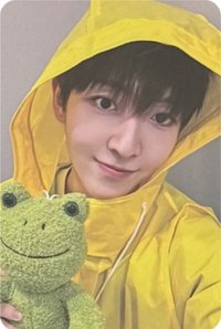 迷二 ms 5.0線下 簽售卡 雨衣ver.