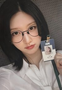 24’FM MAGAZINE IVE 入場卡 / 場限卡 day1 入場卡