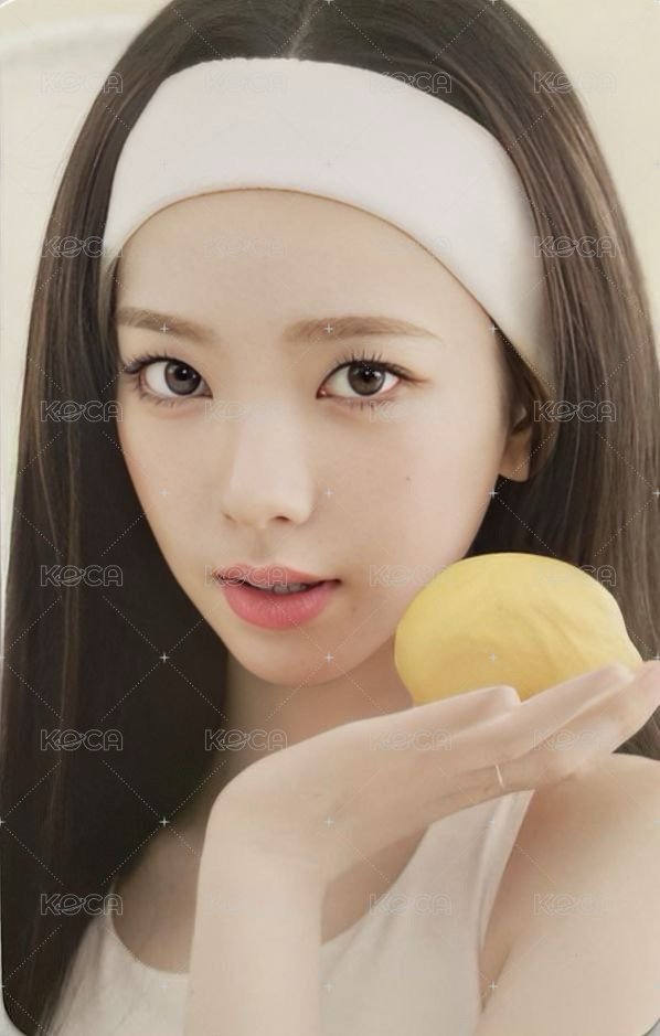 2024年曆 隨機卡 後續 B柚 正面