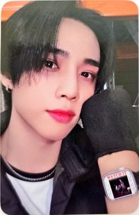 PHANTASY Pt.2 Sixth Sense el 2.0 week2 幸運卡 手錶ver.