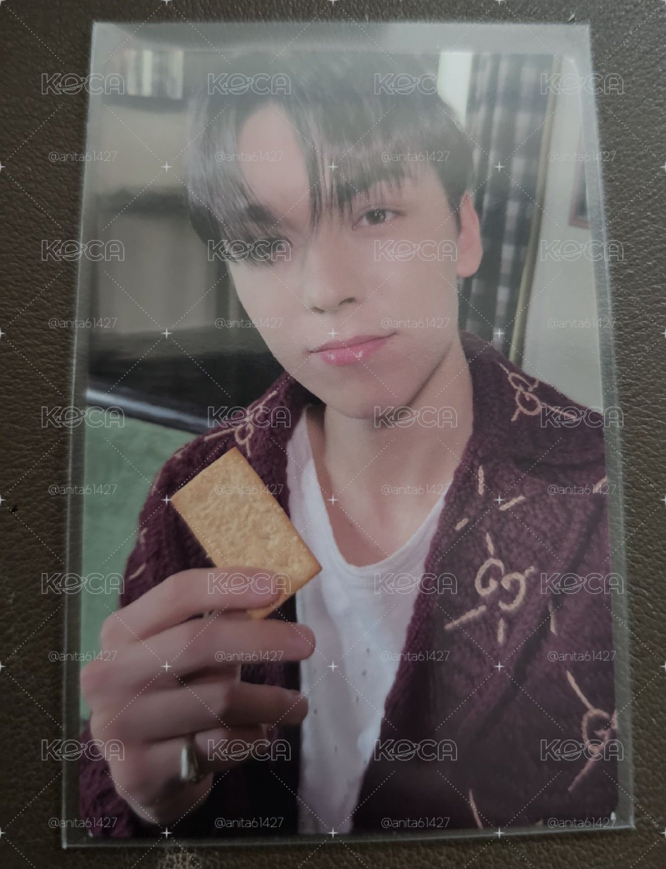 Vernon 迷10專卡 FML ver.