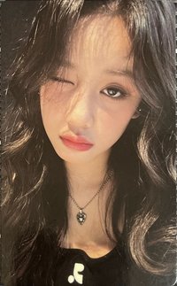 25世巡 首爾展位 入場卡 / 場限卡 ver.B