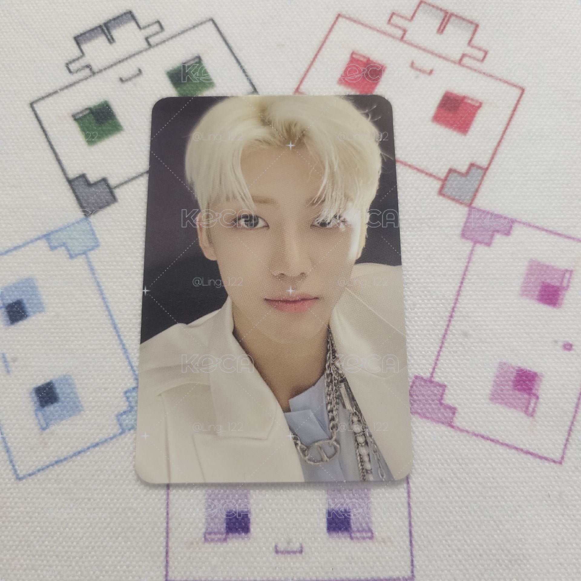 NCT2020 白髮娜