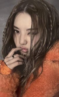 FAMOUS 專輯卡 WICKED ver.