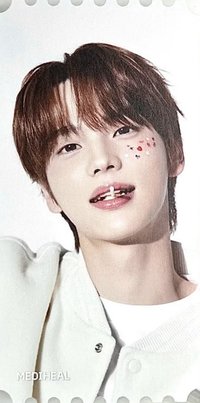 Mediheal 代言卡 票根