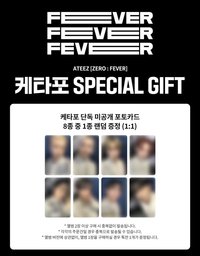 ZERO : FEVER PLATFORM ver. Ktown4u 預售