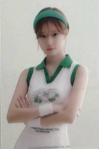 2024年曆 周邊卡 後續 透卡冬