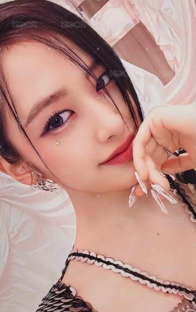 IVE SWITCH 專輯卡 ON.VER專卡 正面