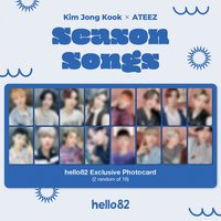 Season Songs Hello82 特典