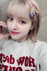 BREAK sw 2.0 幸運卡 星星髮夾