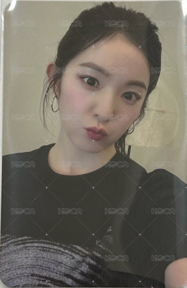 TILT QQ音樂 星光卡 一星 Irene A 正面