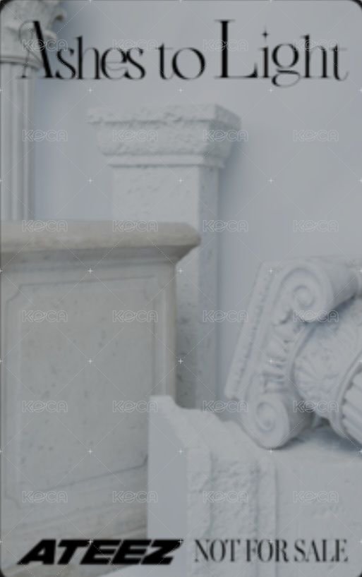 IN YOUR FANTASY 入場卡 / 場限卡 琦玉 背面