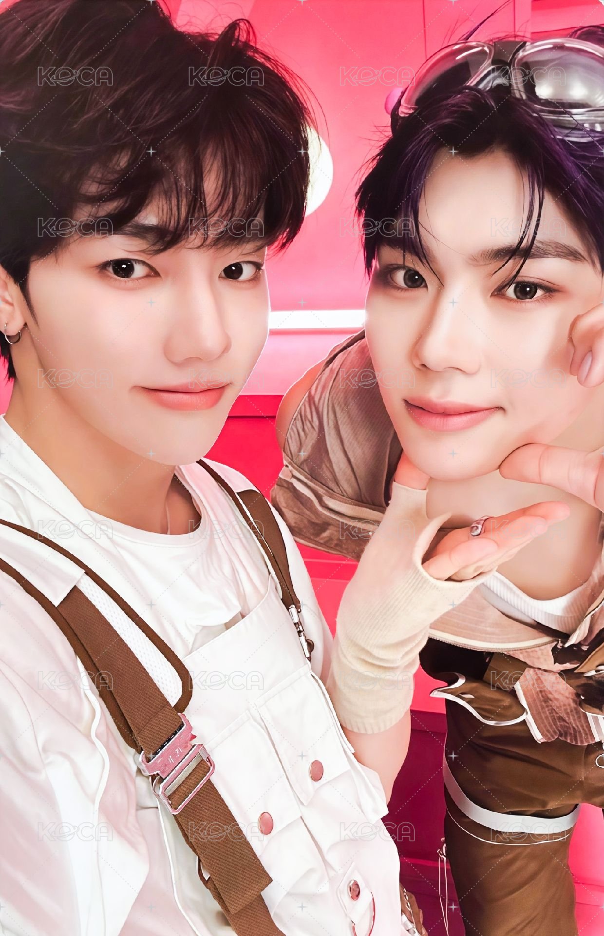 迷四 專輯卡 ZEROSE ver. 正面