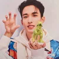 BSS ’SECOND WIND’ 專輯卡 BSS card