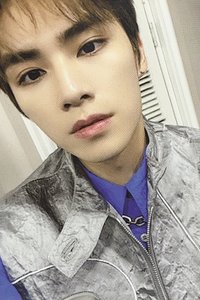 2020大隊 專輯卡 橘版 The Future Ver.