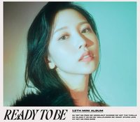 READY TO BE 專輯 
