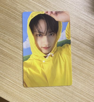 迷11雨衣盤 俊奎燦