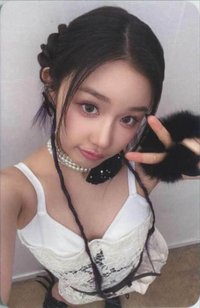 BABYMONS7ER k4 團封預售 ver.A 特典卡 