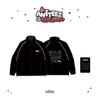 ANITEEZ IN THE CALLING 服飾衣著 WINDBREAKER JACKET