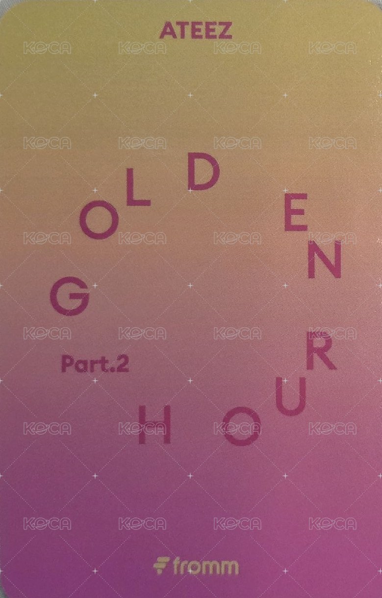 GH2 fromm 幸運卡  背面