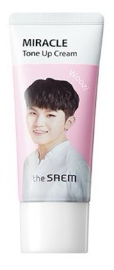 the SAEM 面霜 素顏霜