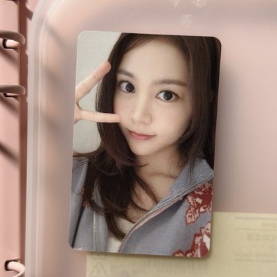 Carmen Sr3.0 中文卡背