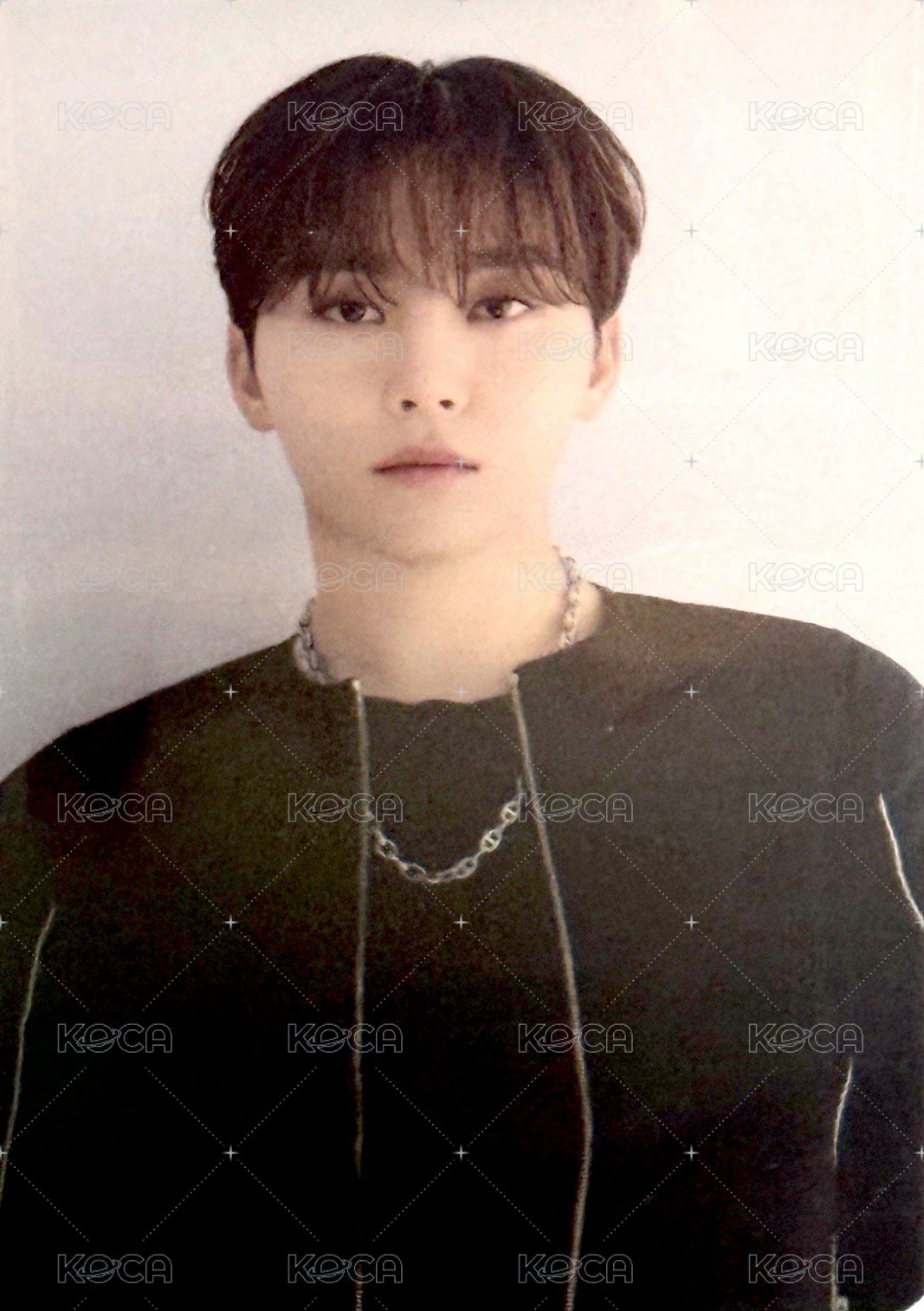 FOLLOW AGAIN 隨機卡  正面