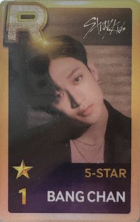 SUPERSTAR 任務卡 5-STAR