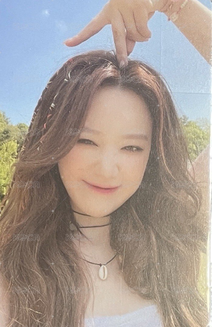 23世巡 入場卡 / 場限卡 23世巡首爾場入場卡-刷 正面