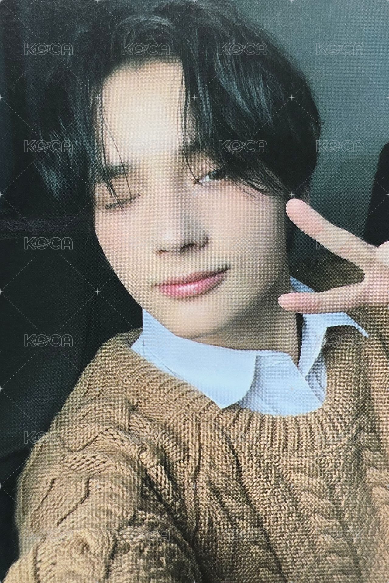 迷五 打歌卡  正面