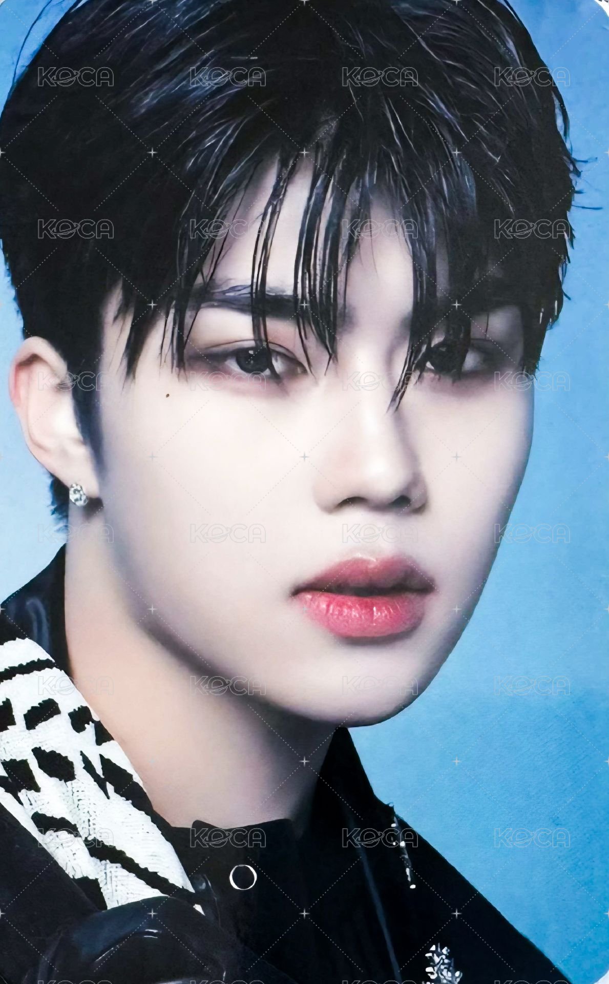 迷三快閃 隨機卡  正面