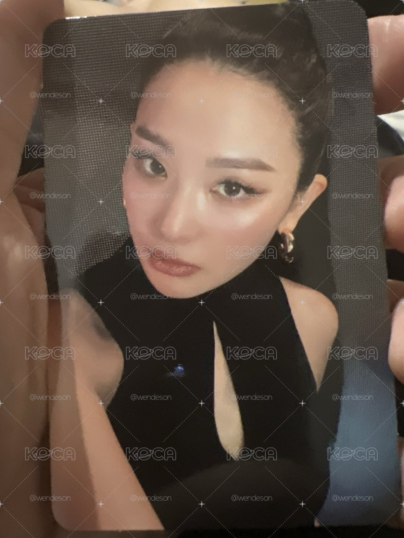 Seulgi TILT專卡