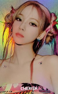 MY WORLD 周邊卡 閃卡柚