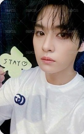 KARMA wm 特典卡  正面