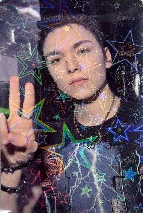 正五 日咖 抽選卡 正規五｜WVSJP抽選 正面