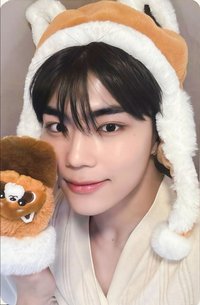 迷三 k4 特典卡 小熊貓 ver.