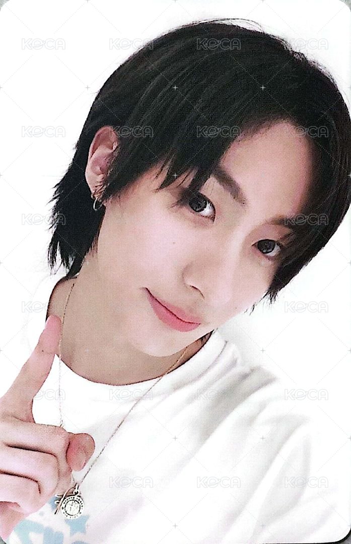 RIIZING EP k4 特典卡 RIIZE Anton RIIZING EPILOGUE  預售 正面