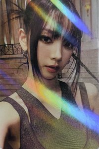 Stamp On It 阿拉丁 特典卡 柚