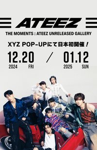 THE MOMENTS : ATEEZ UNRELEASED GALLERY