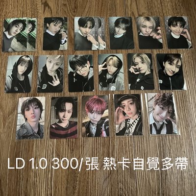 No Genre LD特典卡