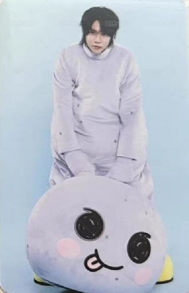 RIIZE Park 隨機卡  正面