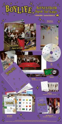 [未拆] 初回A盤(無特典)
