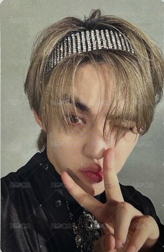 消費期限 專輯卡 日專｜ FLASH盤 正面