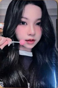 ACT LIKE THAT el 6.0 線下 簽售卡 막대사탕 ver.