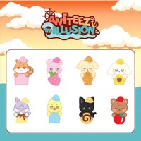 ANITEEZ IN ILLUSION 娃娃玩偶 